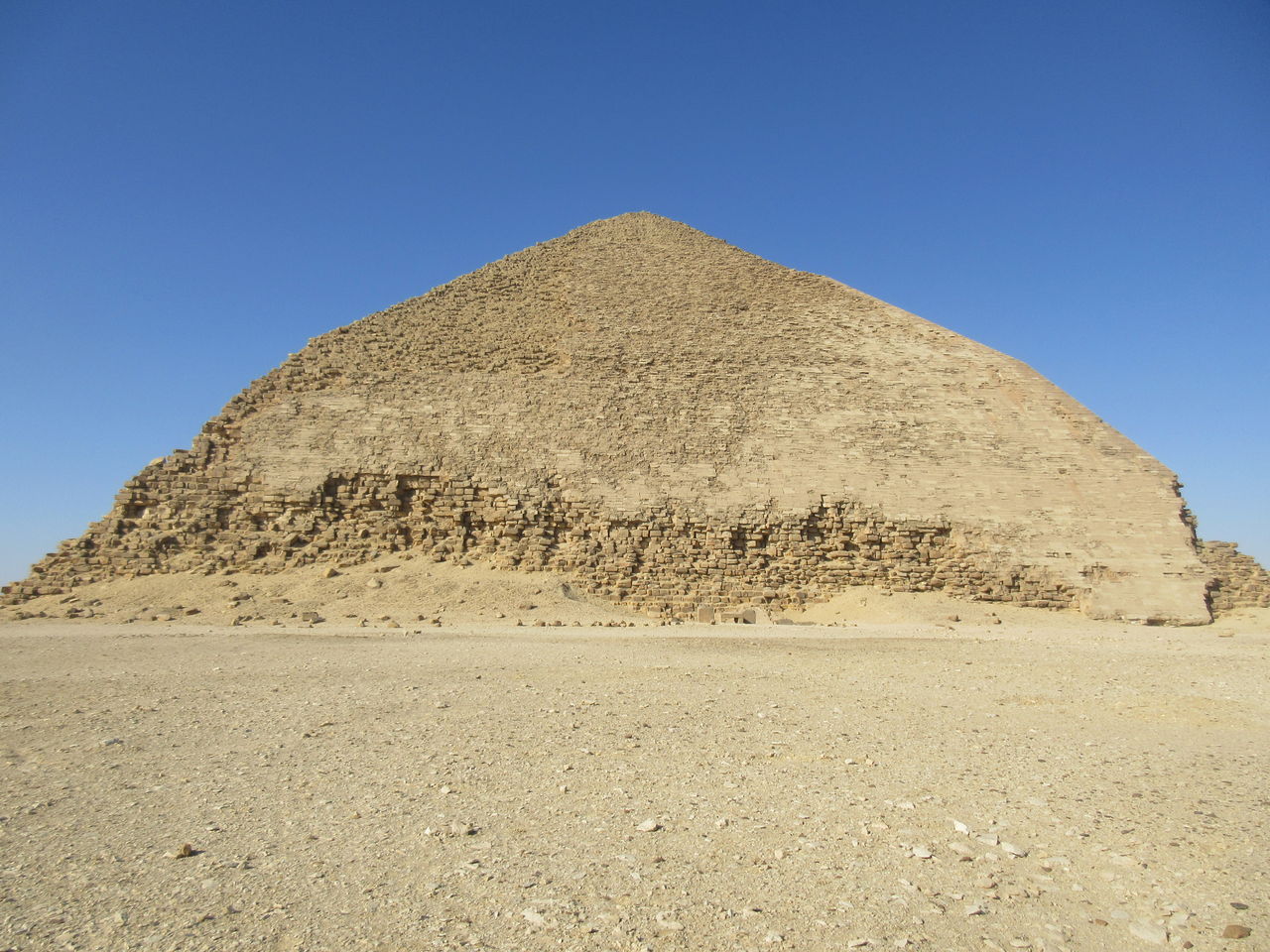 ピラミッドが呼んでいる 2nieces