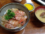 朝市丼