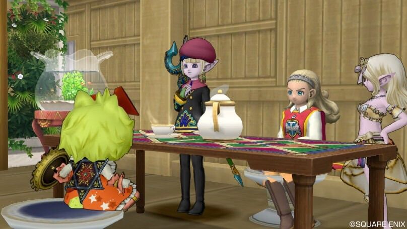 嵐の領界家具を2秒でポチった毛玉 緑の毛玉の日常