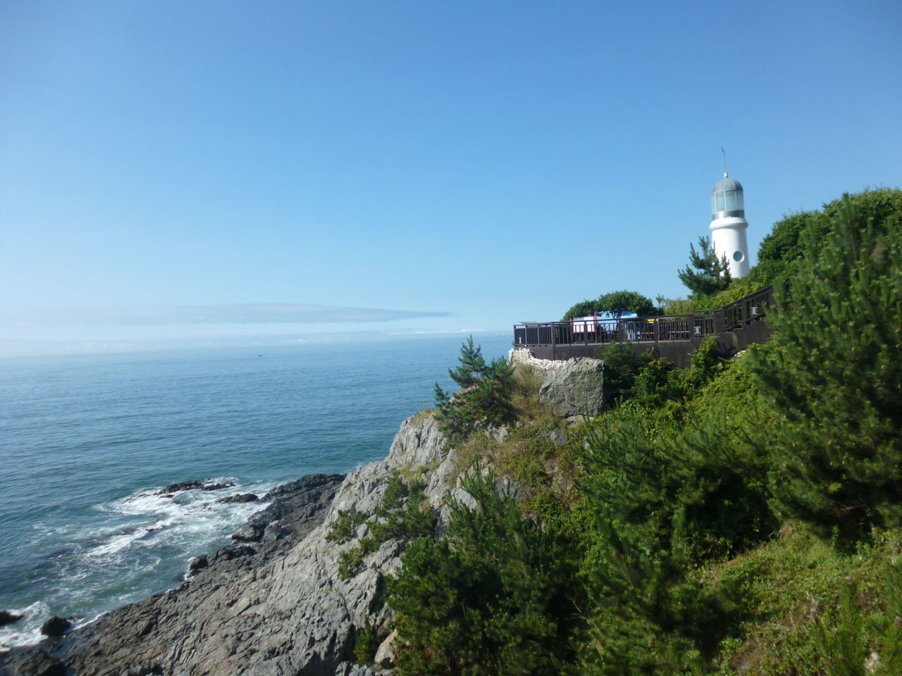 16年7月 釜山旅行記 海雲台ビーチ 松島ビーチ そしてワノルドンを巡る初夏の週末気晴らし旅行 Letters From The Middle Of Nowhere