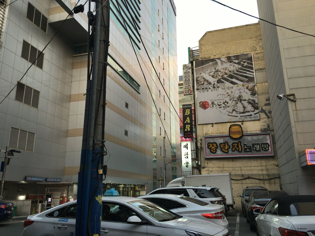 18年10月 釜山旅行記 海雲台と広安里ビーチ そして西面のキスバンで過ごす初秋の週末弾丸旅行 Letters From The Middle Of Nowhere