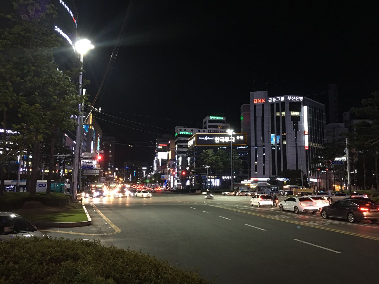 18年10月 釜山旅行記 海雲台と広安里ビーチ そして西面のキスバンで過ごす初秋の週末弾丸旅行 Letters From The Middle Of Nowhere