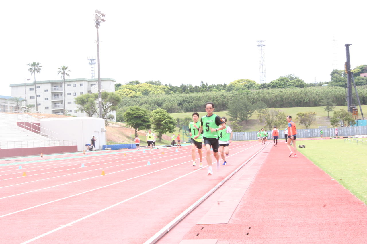 鹿児島県マスターズ陸上競技連盟 練習会が開催されました Nifsスポーツクラブ 陸上サークル情報 鹿児島県マスターズ陸上競技連盟 練習会が開催されました Nifsスポーツクラブ 陸上サークル情報