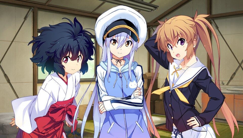 ｹﾞｰﾑ 衝撃の結末 タイムリープの隠れた名作 Island アイランド 評価 感想レビュー 人生０手の読み