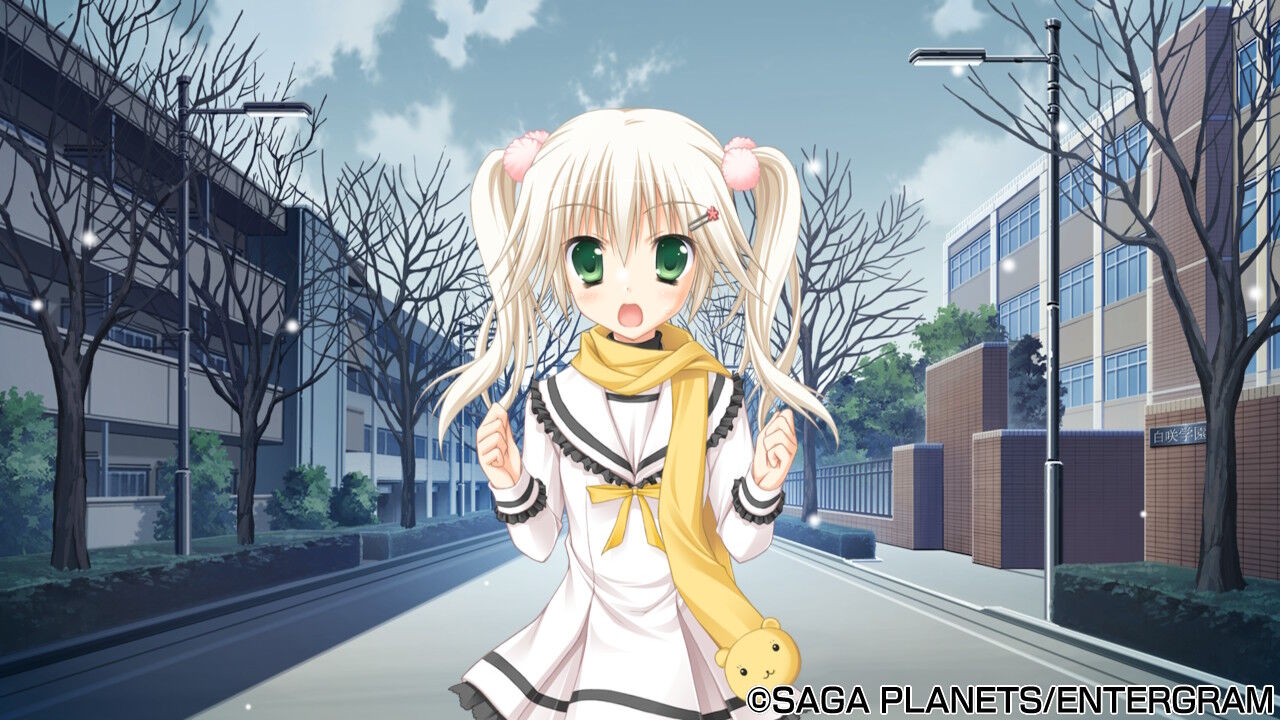ｹﾞｰﾑ〕幽霊の正体見たり 、バニッシュだ―「はつゆきさくら」評価・感想