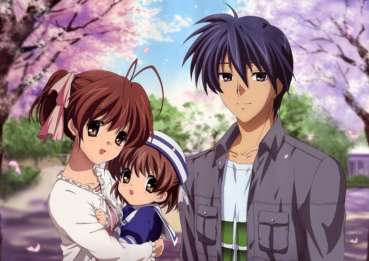 ｹﾞｰﾑ 作者自ら 二度と超えられない と自負する最高傑作 Clannad クラナド 評価 感想レビュー 人生０手の読み