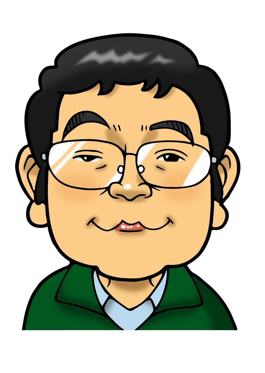 ネット注文 登山ガイドをしている人の似顔絵を制作しました 新型コロナで崖っぷちになった岩手の似顔絵師の奮闘日記