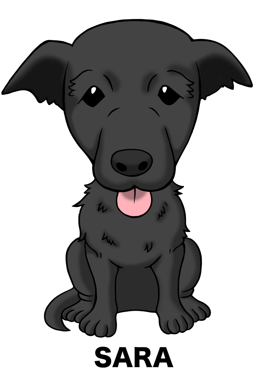 オンライン注文 ペットの犬2匹の似顔絵を制作しました 新型コロナで崖っぷちになった岩手の似顔絵師の奮闘日記 オンライン注文 ペットの犬2匹の似顔絵を制作しました 新型コロナで崖っぷちになった岩手の似顔絵師の奮闘日記