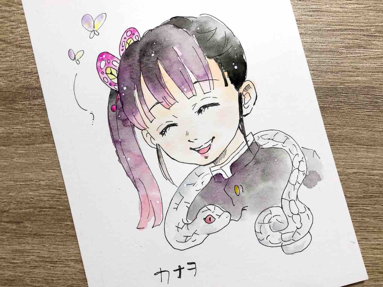 鬼滅の刃イラスト達 安く描きます 誕生日プレゼントに似顔絵を オーダーメイド似顔絵 はち個人ブログ 鬼滅の刃イラスト達 安く描きます 誕生日プレゼントに似顔絵を オーダーメイド似顔絵 はち個人ブログ