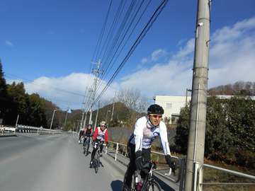 20141214サイクリング会