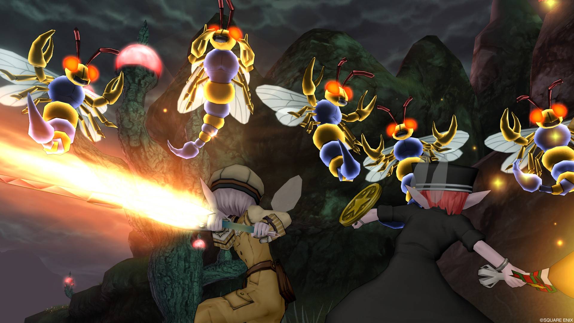 魔因細胞金策はさそりばち強が最も効率的 ドラクエ10攻略ブログ 大魔王からは逃げられない