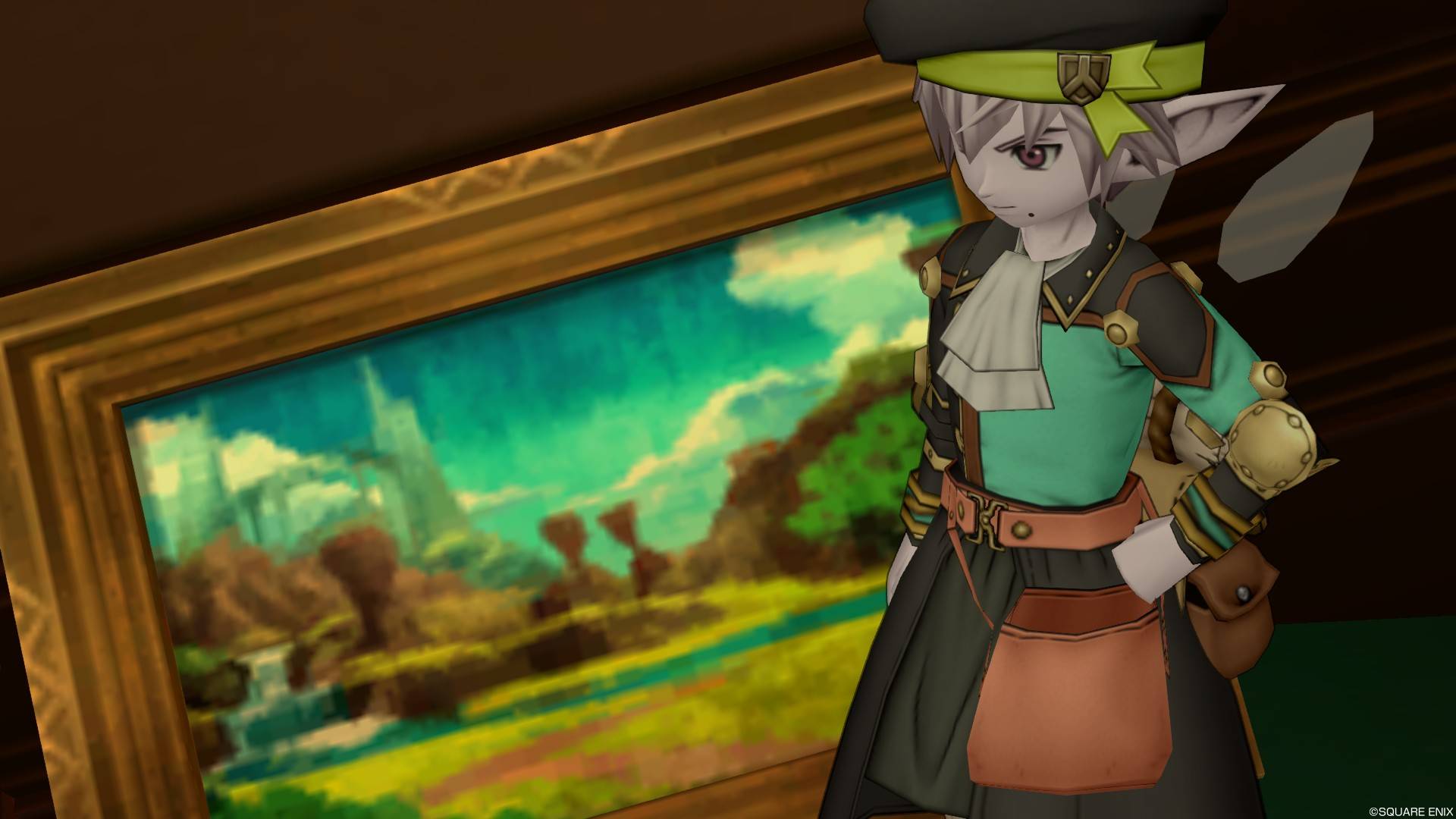 パドレア邸 ドラクエ10攻略ブログ 大魔王からは逃げられない パドレア邸 ドラクエ10攻略ブログ 大魔王からは逃げられない