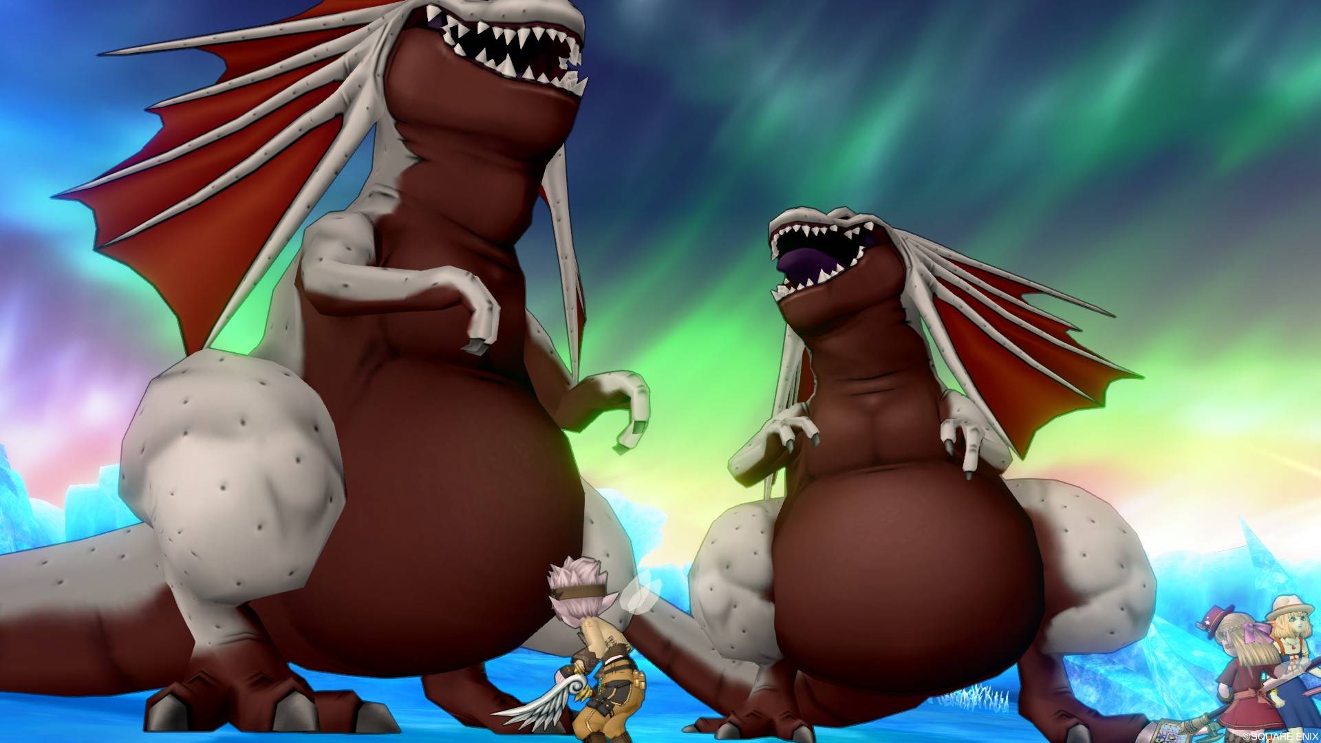 万魔の塔用のハンバト宝珠を集めよう ドラクエ10攻略ブログ 大魔王からは逃げられない