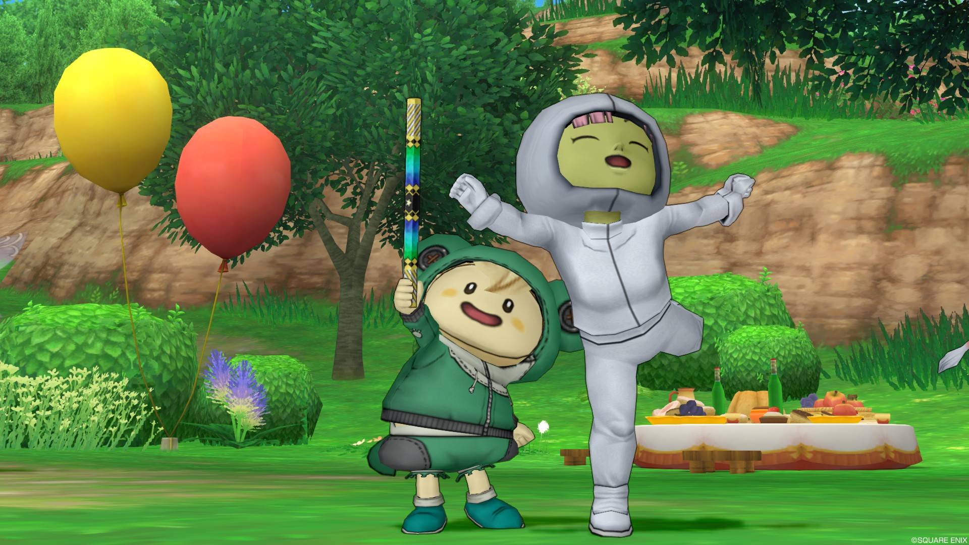 ネタドレア集会 ドラクエ10攻略ブログ 大魔王からは逃げられない