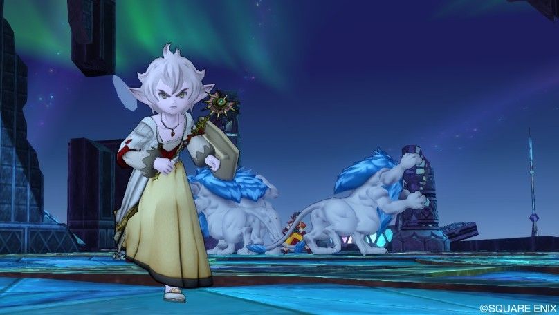 アヴィーロ遺跡 ボス攻略 ドラクエ10攻略ブログ 大魔王からは逃げられない