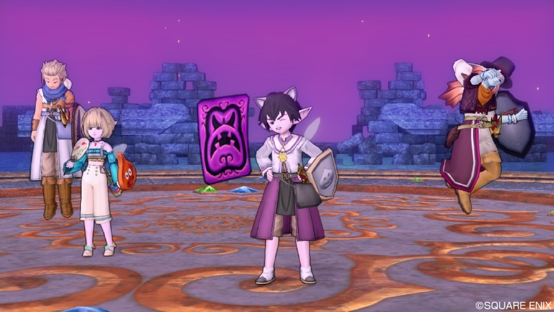 タロット魔人を占い師4で周回 ドラクエ10攻略ブログ 大魔王からは逃げられない タロット魔人を占い師4で周回 ドラクエ10攻略ブログ 大魔王からは逃げられない