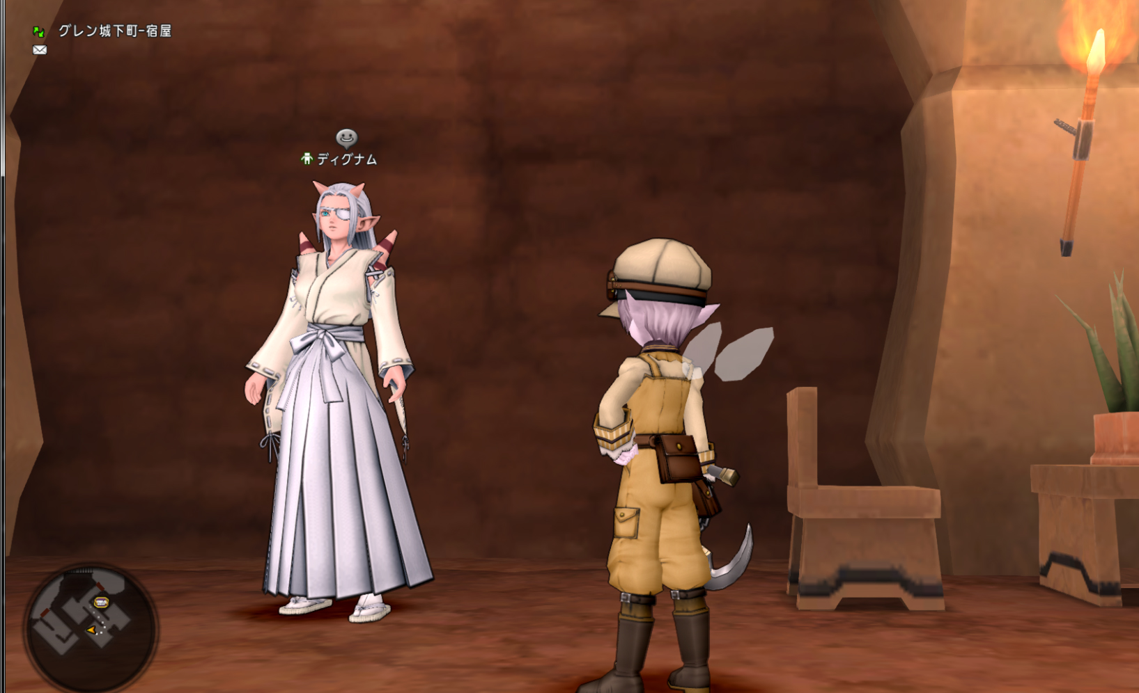 謎のディグナムさん ドラクエ10攻略ブログ 大魔王からは逃げられない 謎のディグナムさん ドラクエ10攻略ブログ 大魔王からは逃げられない