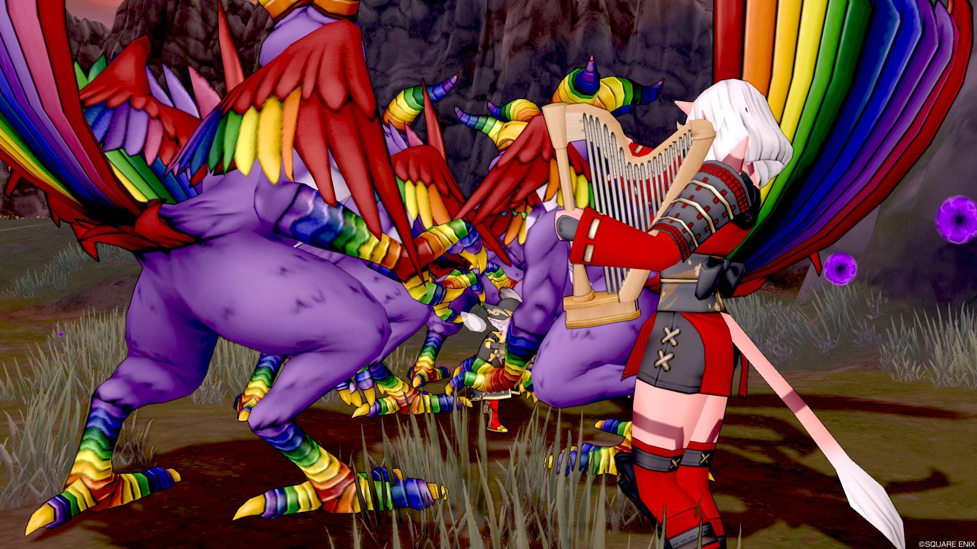 やっと分かった お試し にじくじゃく金策 ドラクエ10攻略ブログ 大魔王からは逃げられない