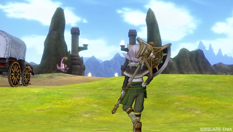 鉄壁の毒ガードをもとめて ドラクエ10攻略ブログ 大魔王からは逃げられない