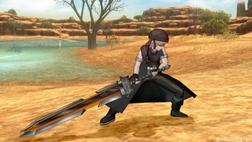 ラウルコートを使ってマイコーデ ドラクエ10攻略ブログ 大魔王からは逃げられない