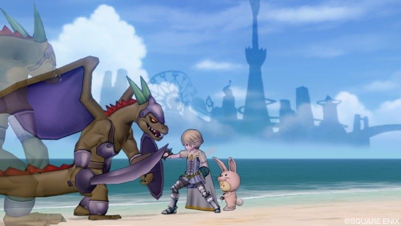 雷鳴 けもの さみだれ突きの宝珠が一度に手に入る ドラクエ10攻略ブログ 大魔王からは逃げられない