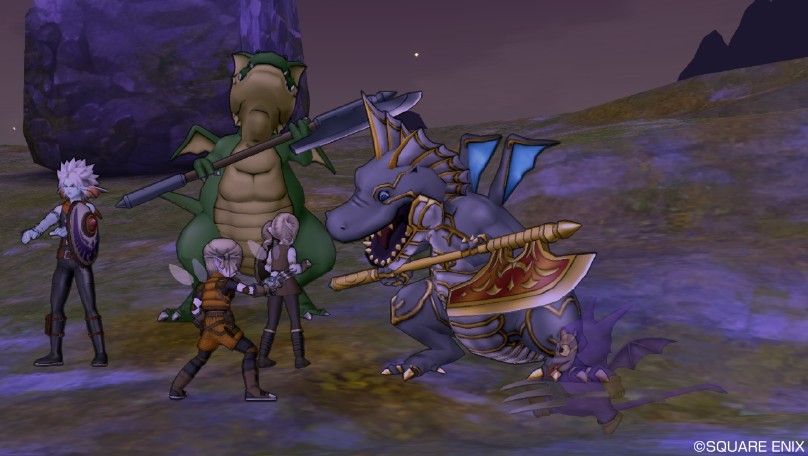 3 1前期 新転生モンスター パラディノス ドラクエ10攻略ブログ 大魔王からは逃げられない 3 1前期 新転生モンスター パラディノス ドラクエ10攻略ブログ 大魔王からは逃げられない