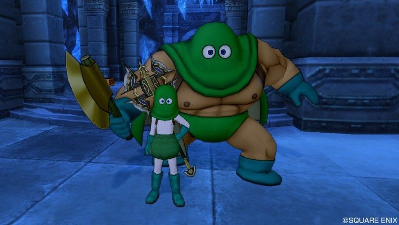 カンダタ様にお会いしてきましたっ ドラクエ10攻略ブログ 大魔王からは逃げられない カンダタ様にお会いしてきましたっ ドラクエ10攻略ブログ 大魔王からは逃げられない