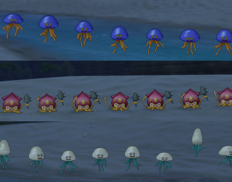 Vジャンプの仮面改でフワフワわたあめを30分狙った結果 ドラクエ10攻略ブログ 大魔王からは逃げられない