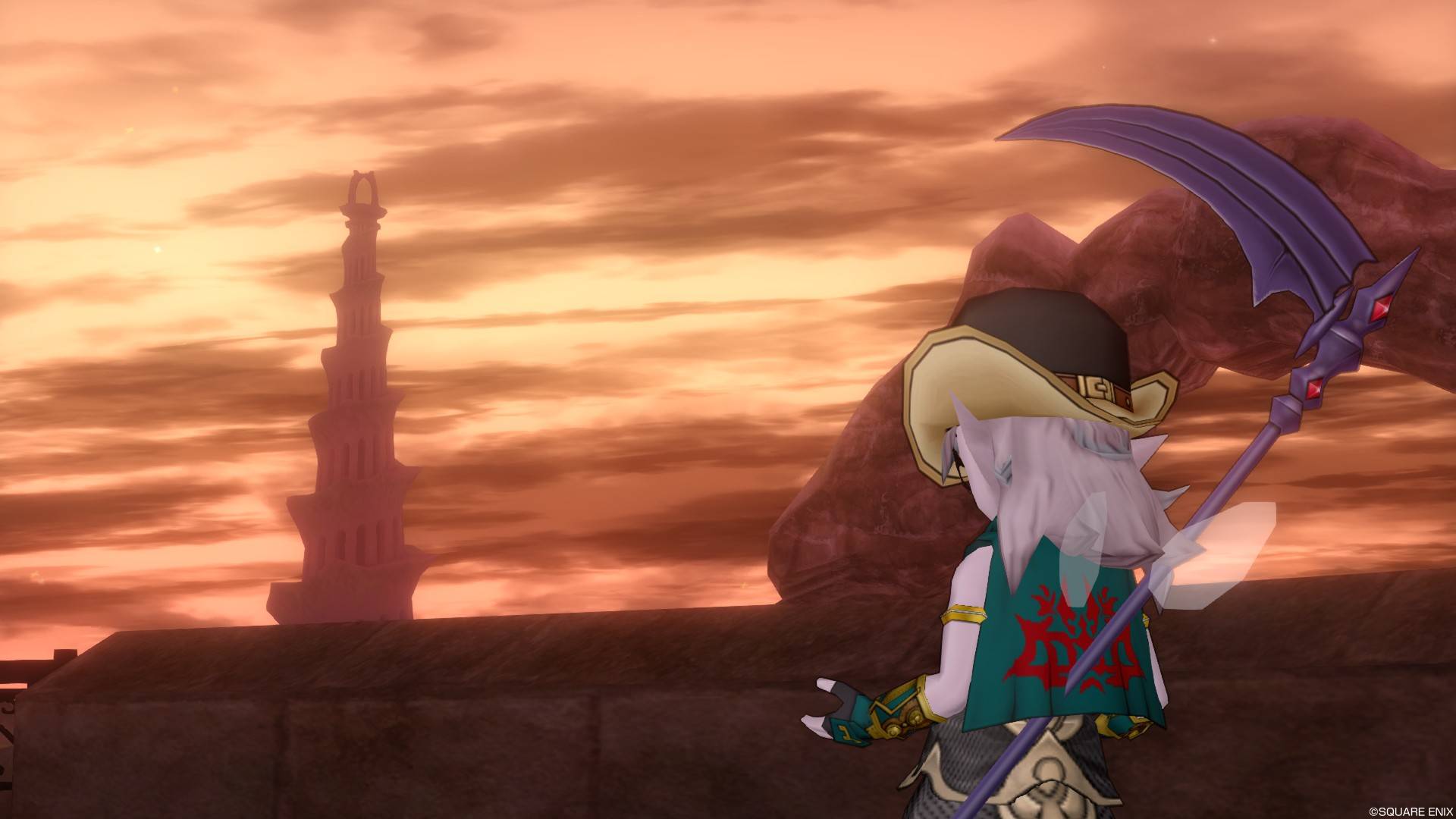 ライト勢が万魔の塔に行ってみた ドラクエ10攻略ブログ 大魔王からは逃げられない