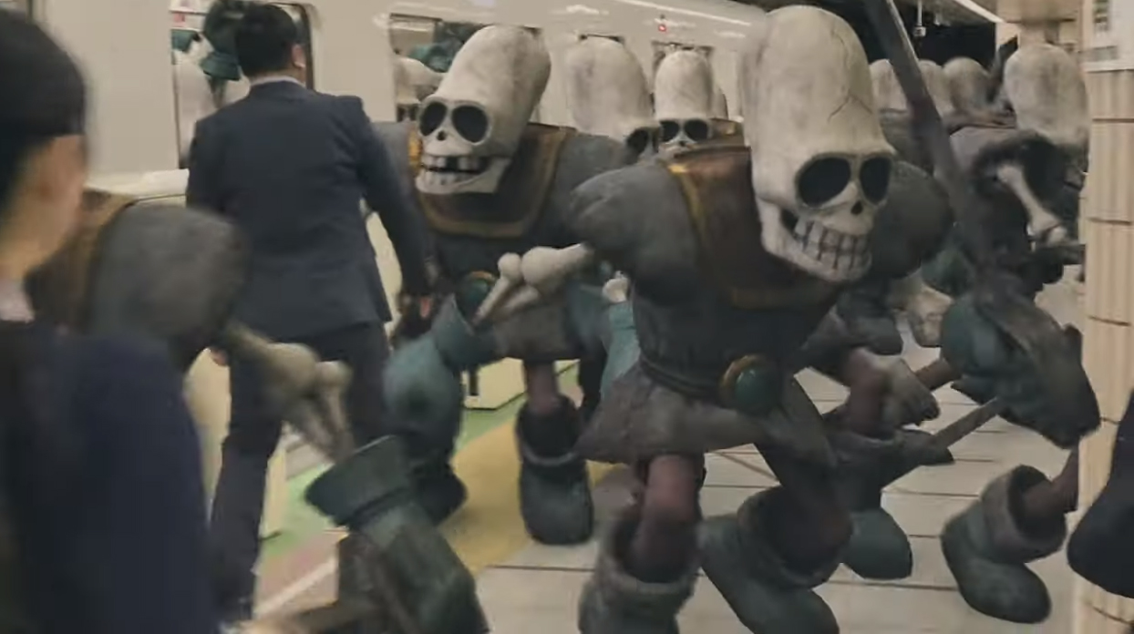 ドラゴンクエストウォークのpvを紐解く ドラクエ10攻略ブログ 大魔王からは逃げられない