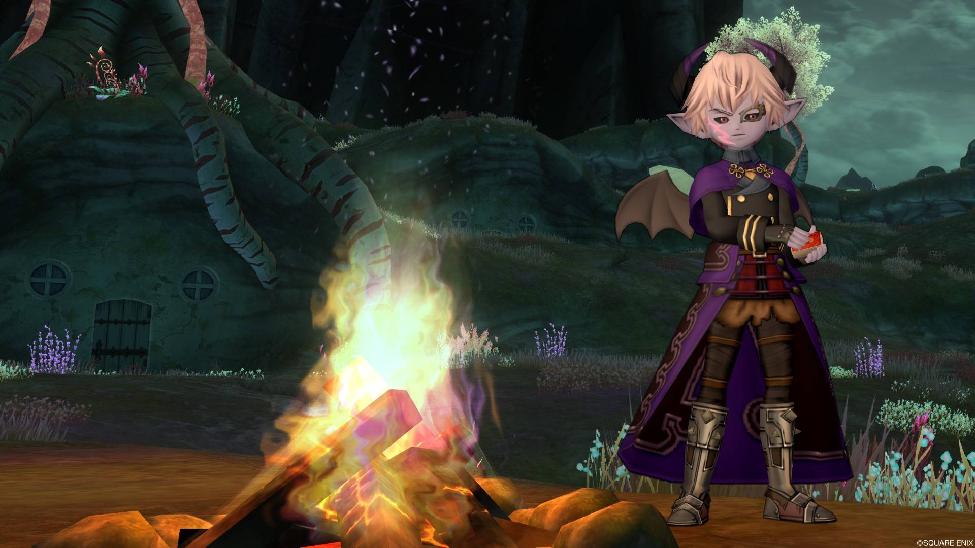 エル男とエル子の魔界ドレア ドラクエ10攻略ブログ 大魔王からは逃げられない