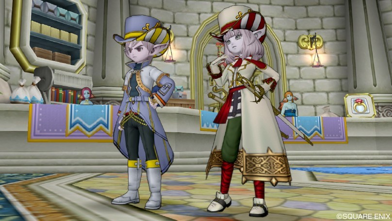 クイックハットでドレア ドラクエ10攻略ブログ 大魔王からは逃げられない