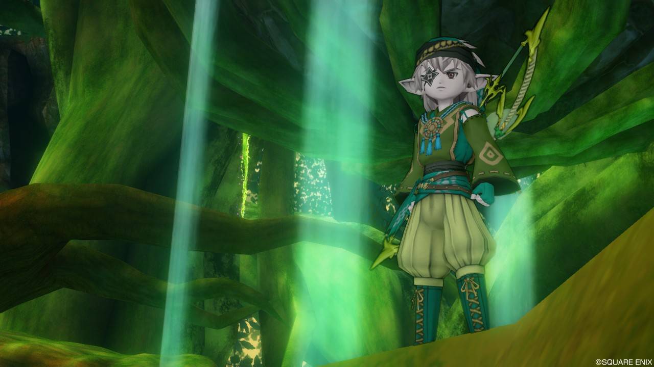 天地雷鳴士上を使ったドレア ドラクエ10攻略ブログ 大魔王からは逃げられない