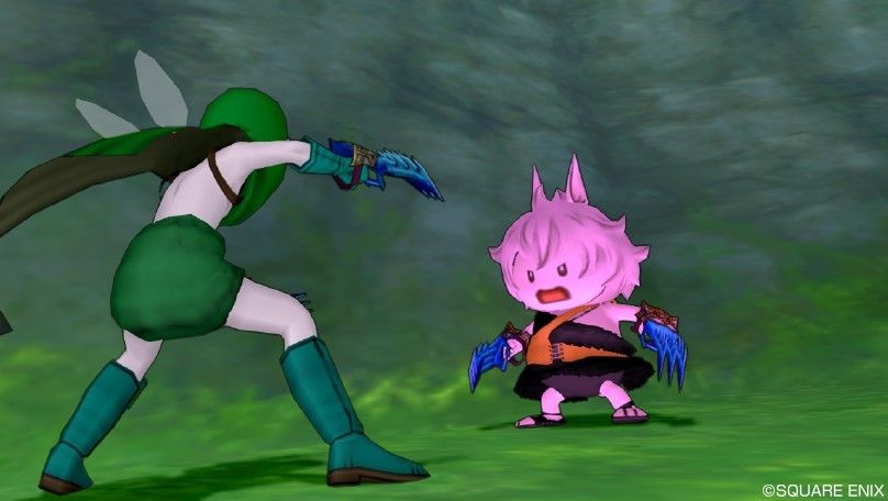 カンダタ様にお会いしてきましたっ ドラクエ10攻略ブログ 大魔王からは逃げられない カンダタ様にお会いしてきましたっ ドラクエ10攻略ブログ 大魔王からは逃げられない