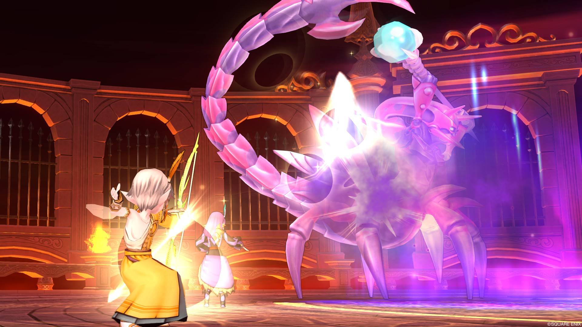スコルパイド3へ 本腰いれての挑戦 ドラクエ10攻略ブログ 大魔王からは逃げられない スコルパイド3へ 本腰いれての挑戦 ドラクエ10攻略ブログ 大魔王からは逃げられない