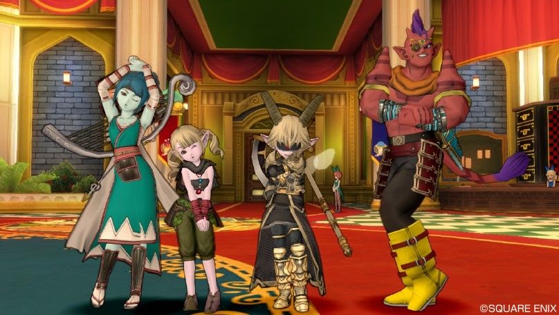 床下水そうを取り付けてみよう ドラクエ10攻略ブログ 大魔王からは逃げられない