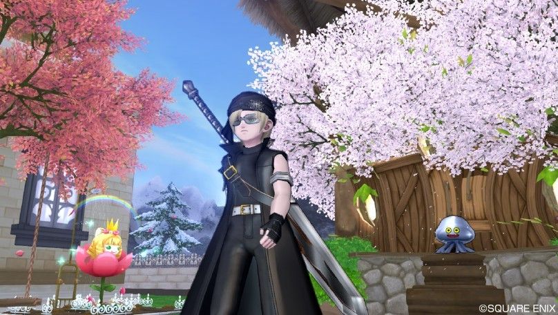 ラウルコートを使ってマイコーデ ドラクエ10攻略ブログ 大魔王からは逃げられない ラウルコートを使ってマイコーデ ドラクエ10攻略ブログ 大魔王からは逃げられない