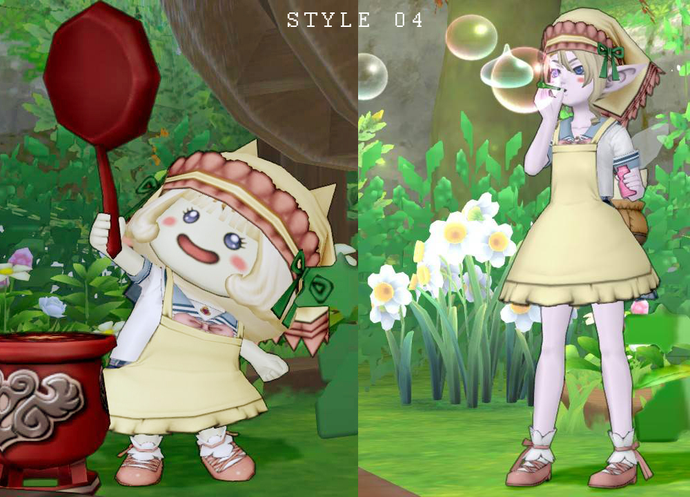 エル子とプクのドレア比較 シエル編 ドラクエ10攻略ブログ 大魔王からは逃げられない エル子とプクのドレア比較 シエル編 ドラクエ10攻略ブログ 大魔王からは逃げられない