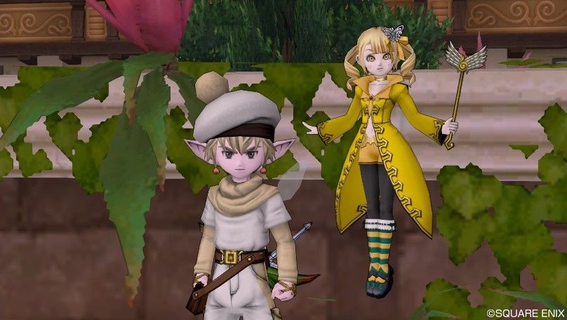 レベル90解放クエ ドラクエ10攻略ブログ 大魔王からは逃げられない