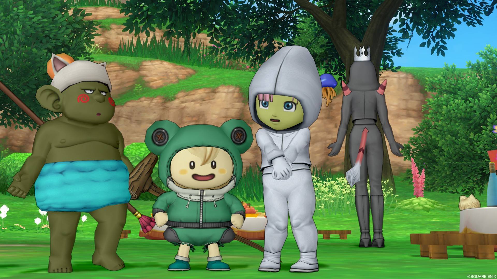 ネタドレア集会 ドラクエ10攻略ブログ 大魔王からは逃げられない