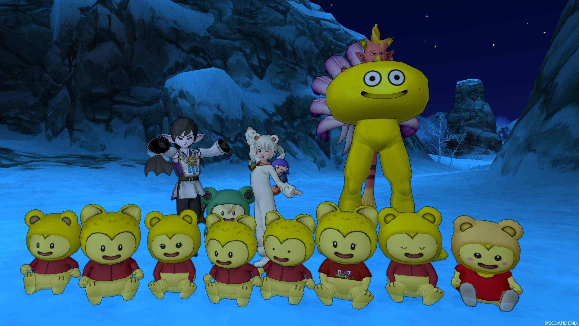 プンさんの羽生ハント ドラクエ10攻略ブログ 大魔王からは逃げられない プンさんの羽生ハント ドラクエ10攻略ブログ 大魔王からは逃げられない