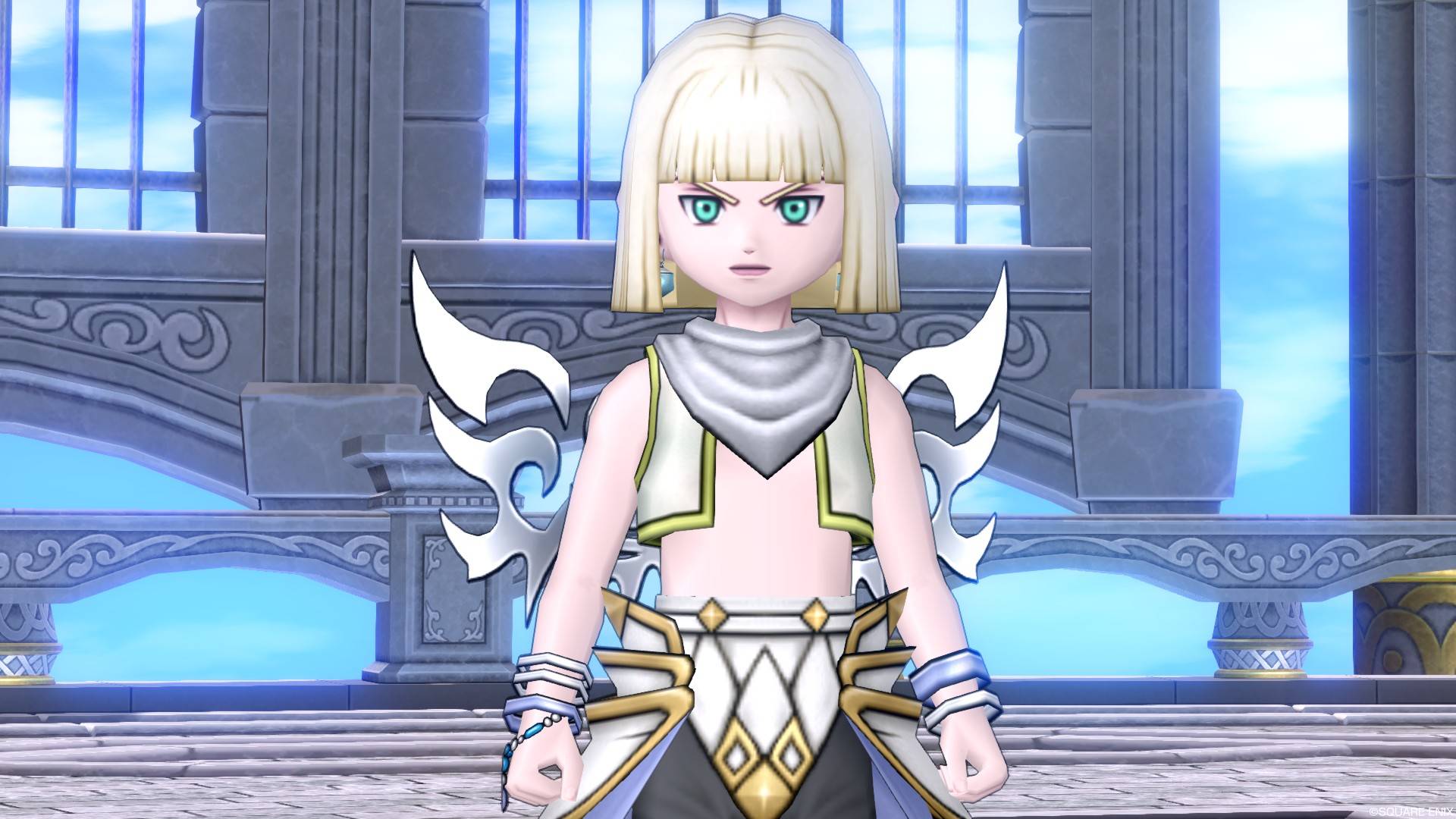 聖守護者の闘戦記 最弱でも強い ドラクエ10攻略ブログ 大魔王からは逃げられない