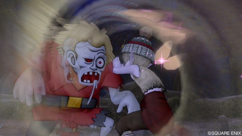 ヴァイパーファング 黄泉送り2玉 楽々ゲット ドラクエ10攻略ブログ 大魔王からは逃げられない