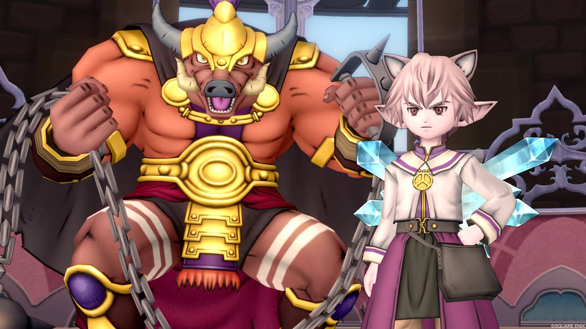 ゴレオン将軍を檻に閉じ込められるはデマ ドラクエ10攻略ブログ 大魔王からは逃げられない ゴレオン将軍を檻に閉じ込められるはデマ ドラクエ10攻略ブログ 大魔王からは逃げられない
