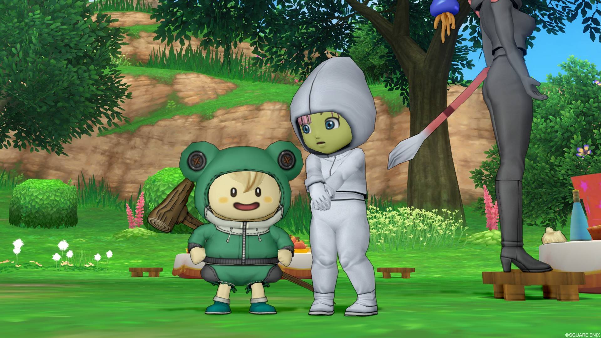 ネタドレア集会 ドラクエ10攻略ブログ 大魔王からは逃げられない