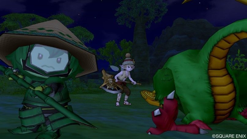 2アカでフォレスドンのやり方はこうだ ドラクエ10攻略ブログ 大魔王からは逃げられない 2アカでフォレスドンのやり方はこうだ ドラクエ10攻略ブログ 大魔王からは逃げられない