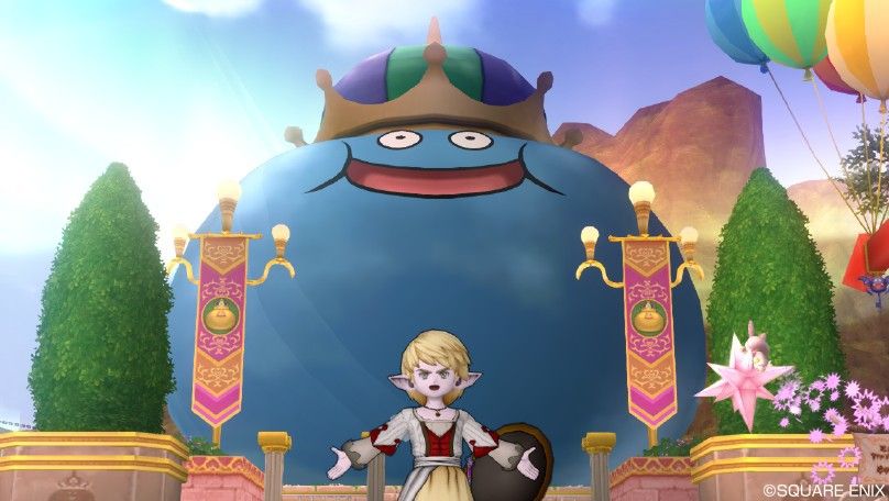 おうち拝見 キングスライムハウス ドラクエ10攻略ブログ 大魔王からは逃げられない おうち拝見 キングスライムハウス ドラクエ10攻略ブログ 大魔王からは逃げられない