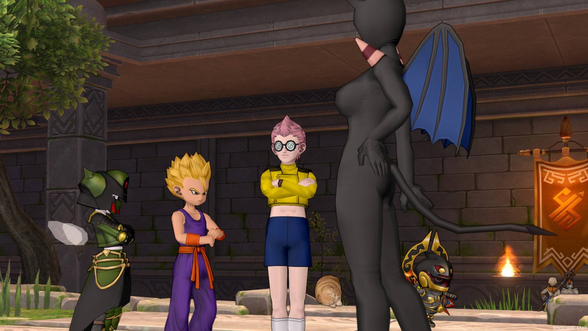 ドラゴンボール集会 前哨戦 其の一 ドラクエ10攻略ブログ 大魔王からは逃げられない ドラゴンボール集会 前哨戦 其の一 ドラクエ10攻略ブログ 大魔王からは逃げられない
