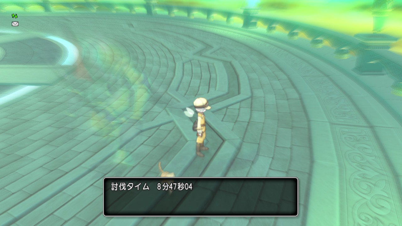 ジェルザークの魔戦の立ち回りまとめ ドラクエ10攻略ブログ 大魔王からは逃げられない