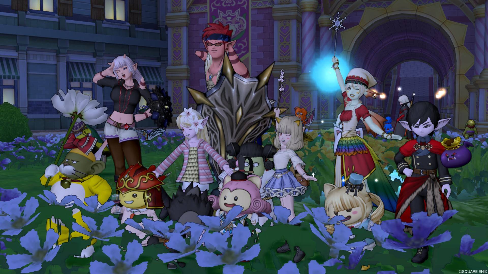 チームイベント かくれんぼう ドラクエ10攻略ブログ 大魔王からは逃げられない チームイベント かくれんぼう ドラクエ10攻略ブログ 大魔王からは逃げられない